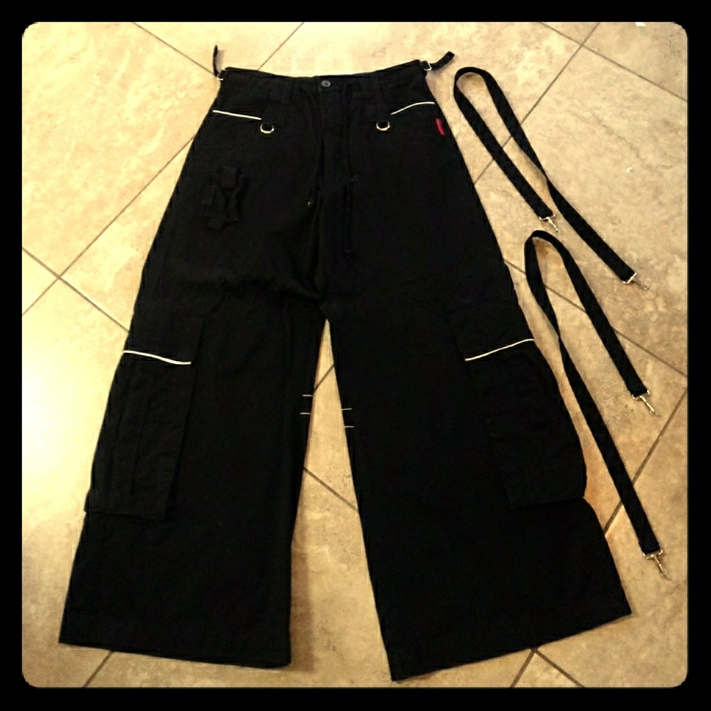 Tripp wide leg pants